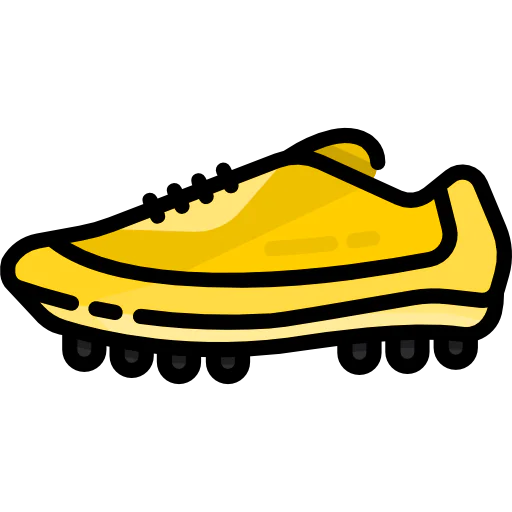 Football shoes Ikona