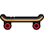 Skateboard icon 64x64