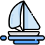 Sailboat icon 64x64