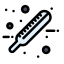 Thermometer icon 64x64
