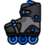 Roller skate icon 64x64