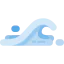 Wave icon 64x64