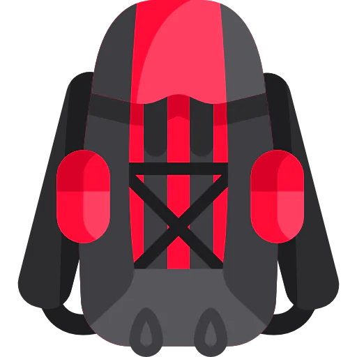 Backpack icon