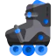 Roller skate icon 64x64