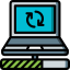 Laptop 图标 64x64