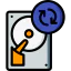 Harddrive 图标 64x64