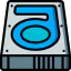 Harddrive icon 64x64