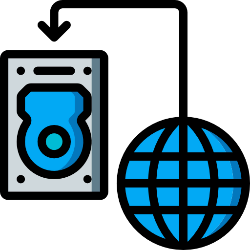 Harddisk 图标