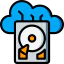 Harddrive 图标 64x64