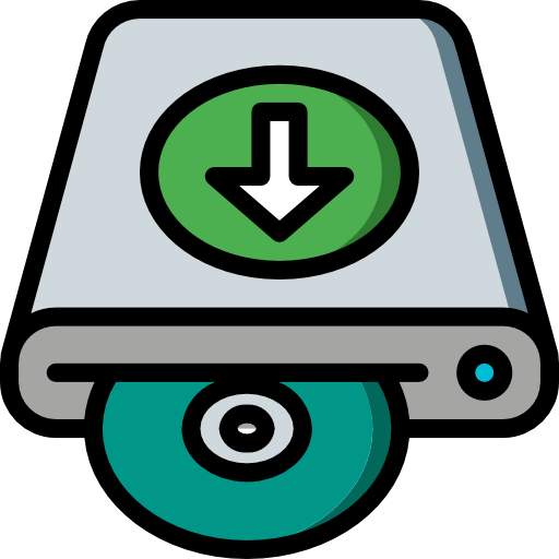 Harddisk アイコン