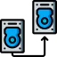 Harddrive 图标 64x64