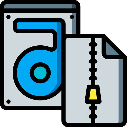 Harddisk 图标