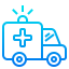 Ambulance icon 64x64