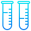 Test tube Ikona 64x64