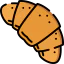 Croissant icon 64x64
