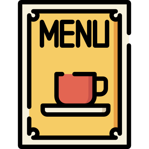 Menu icon