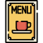 Menu icon 64x64