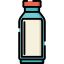 Milk bottle icon 64x64