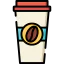 Paper cup icon 64x64