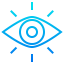 Eye icon 64x64