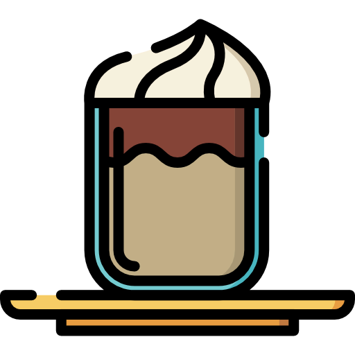 Milkshake icon