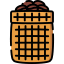 Coffee bag icon 64x64
