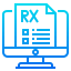 Rx icon 64x64