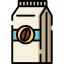 Coffee bag icon 64x64