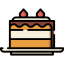 Cake icon 64x64