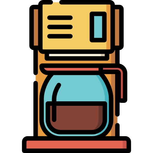 Coffee maker icon
