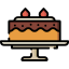 Cake icon 64x64