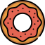 Donut icon 64x64
