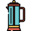 French press icon 64x64