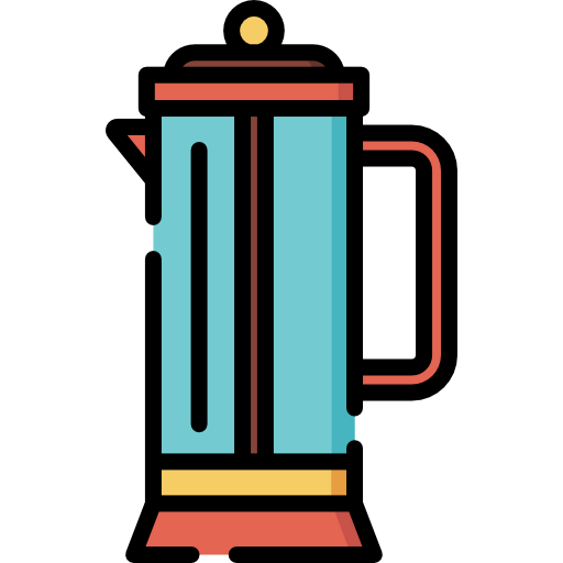 French press icon