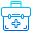 First aid kit icon 64x64