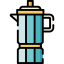Coffee maker icon 64x64