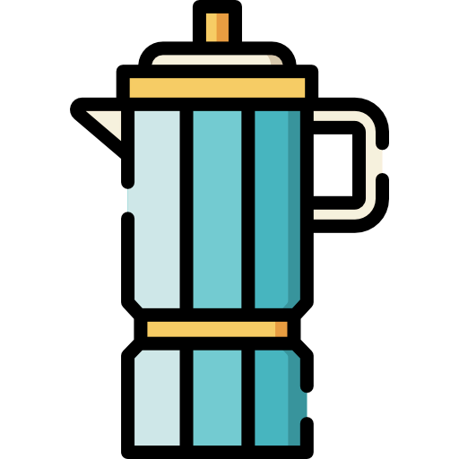 Coffee maker icon