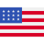 United states of america ícono 64x64
