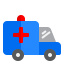 Ambulance icon 64x64