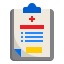 Health report icon 64x64