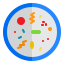Bacteria icon 64x64