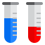 Test tube icon 64x64