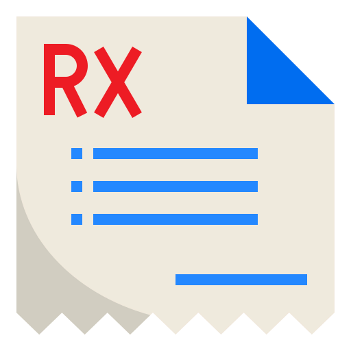 Rx icon