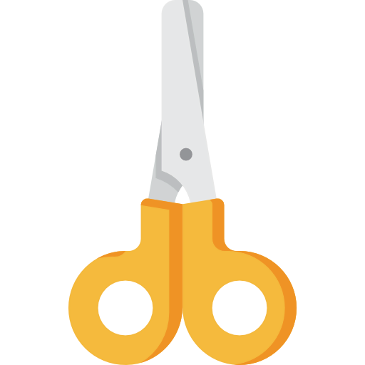 Scissors icon