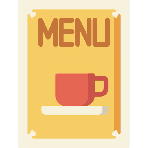 Menu icon