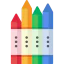 Crayons icon 64x64