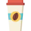 Paper cup icon 64x64
