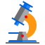 Microscope icon 64x64