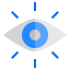 Eye icon 64x64