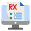 Rx icon 64x64